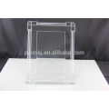 Latest design superior quality decoration crystal photo frame